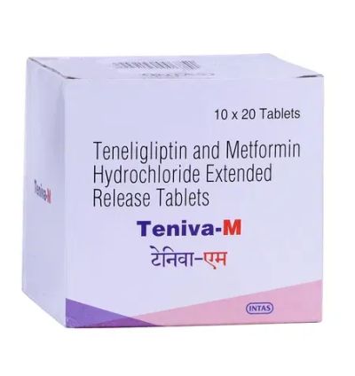 TENIVA M TAB                  10 S