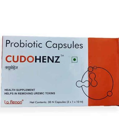 CUDUHENZ CAP                  10 S