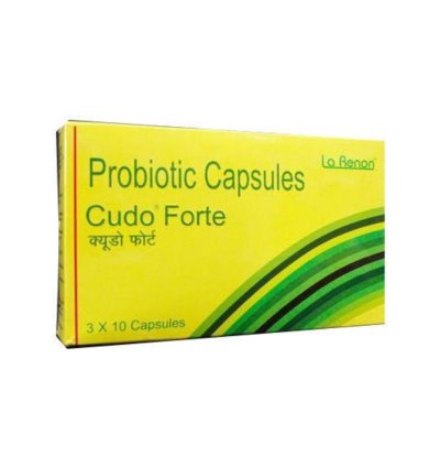CUDO FORTE TAB                10'S