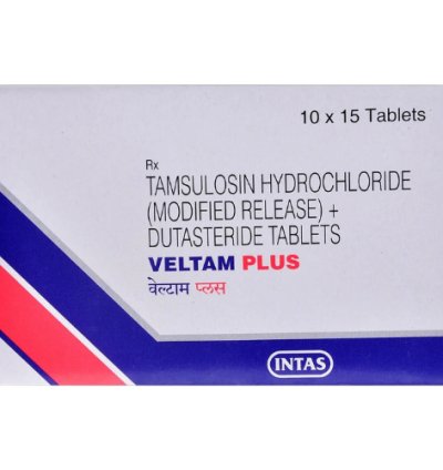 VELTAM PLUS TAB               10.S