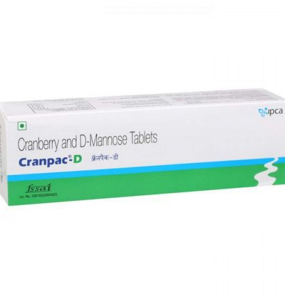 CRANPAC D TAB