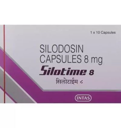 SILOTIME 8