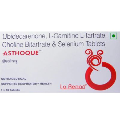 ASTHOQUE TAB                  10