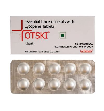 OTSKI TAB                     10