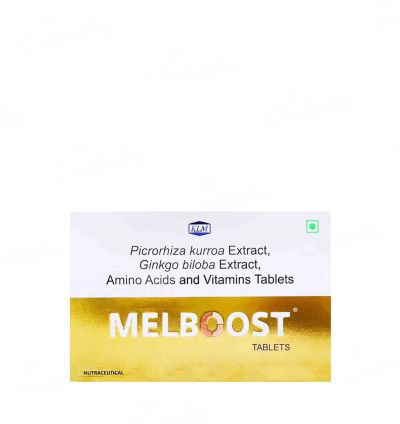 MELBOOST TABLET               10.S