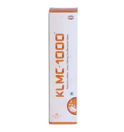 KLM C 1000                    20 S