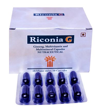 RANBA RICONIA G CAP           10S