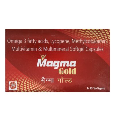 MEGMA GOLD                    10.S