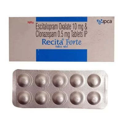 RECITA FORTE                  10'S