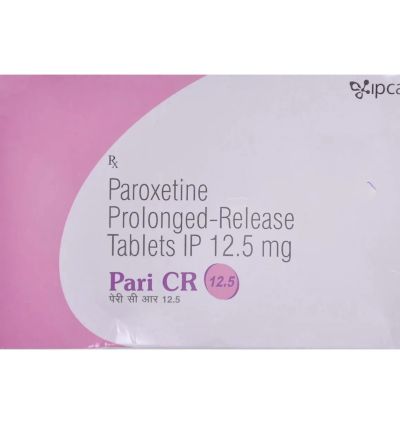 PARI CR 12.5                  10