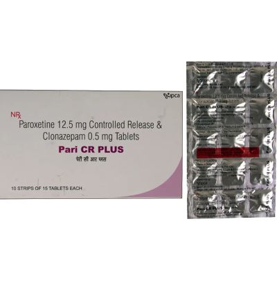 PARI CR PLUS                  15 S