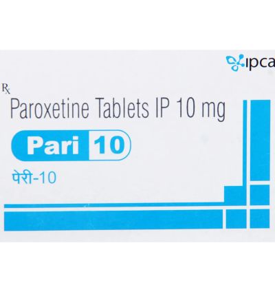 PARI 10 MG TAB                10 S