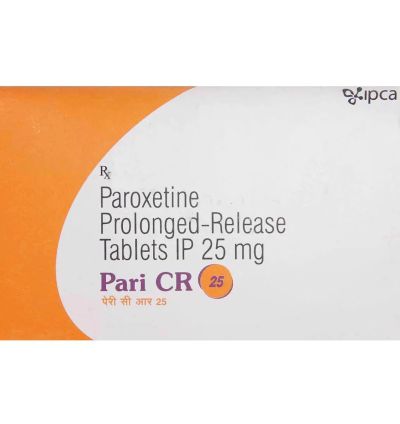 PARI CR 25                    10 S