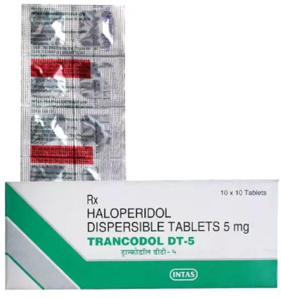 TRANCODOL 5MG-DT              10S