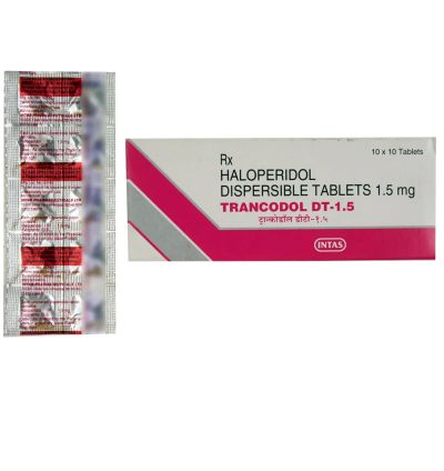 TRANCODOL 1.5MG DT            10S