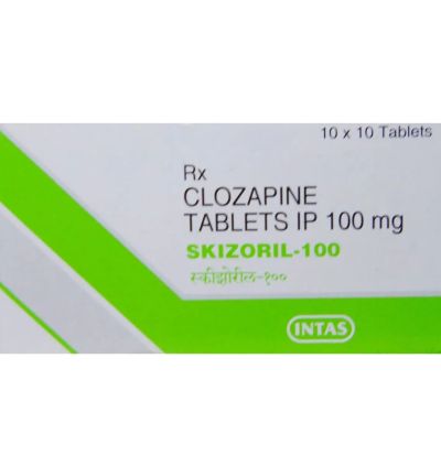 SKIZORIL 100 TAB              10'S