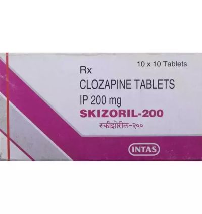 SKIZORIL 200                  10