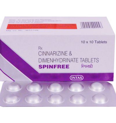 SPINFREE TAB                  10 S
