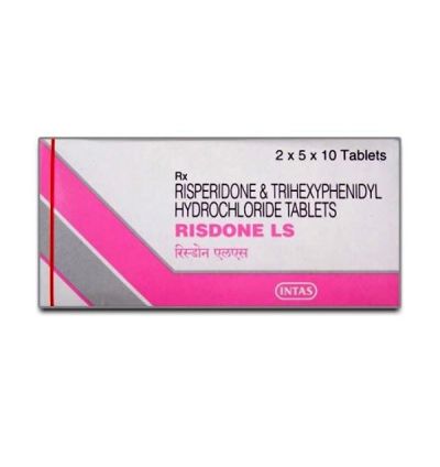 RISDONE LS TAB                10