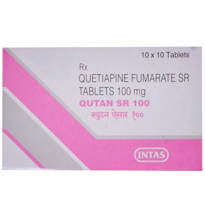 QUTAN SR 100 TAB              10 S