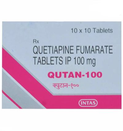 QUTAN 100MG TAB               10.S