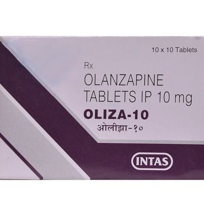 OLIZA 10MG TAB                10 S