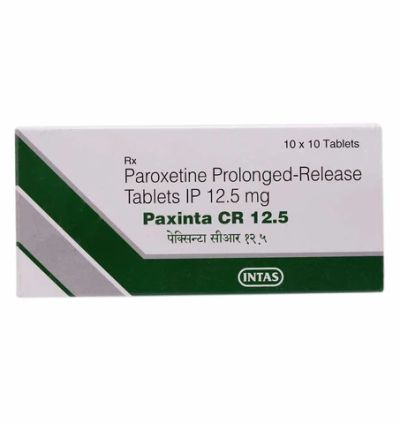 PAXINTA CR 12.5 TAB           10'S