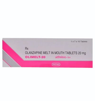 OLIMELT 20 TAB                10'S