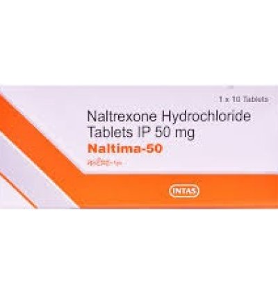NALTIMA 50 MG TAB             10 S