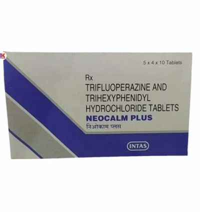 NEOCALM PLUS TAB              10 S