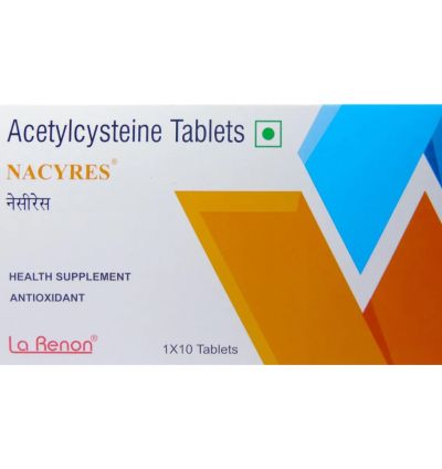 NACYRES TAB                   10S