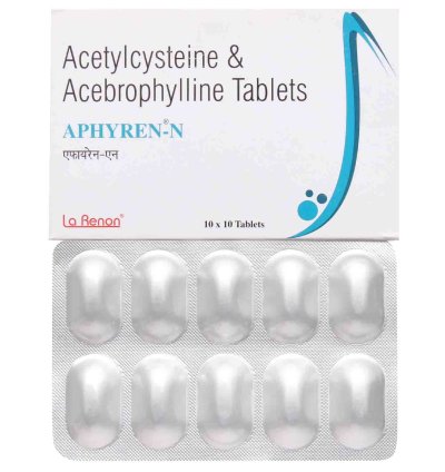 APHYREN-N                     1X10