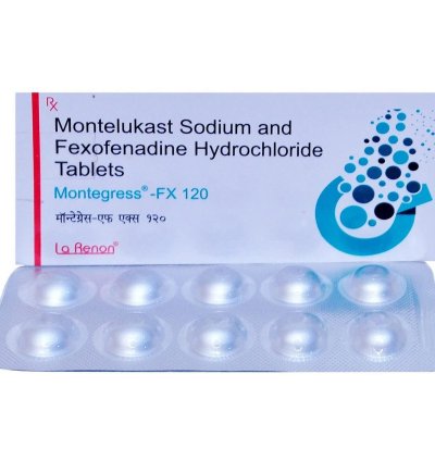 MONTEGRESS FX 120             10