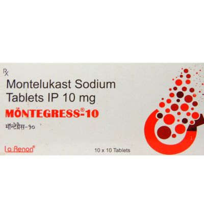 MONTEGRESS-10                 10