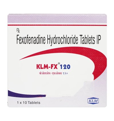 KLM FX 120 TAB                10.S