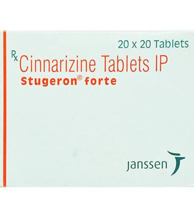 STUGERON FORTE TAB            20 S