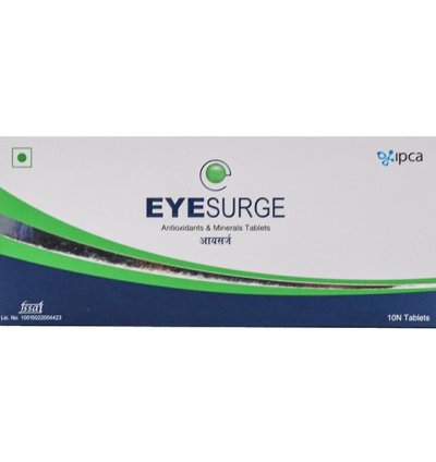 EYESURGE TAB                  10S