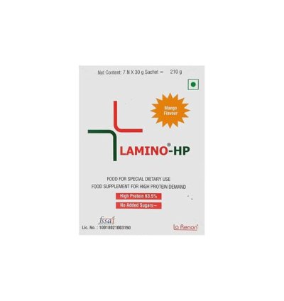 LAMINO-HP                     7