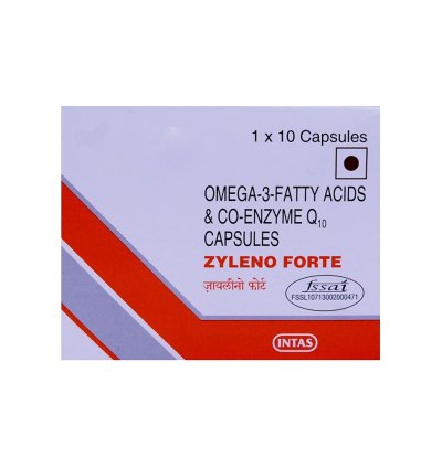 ZYLENO FORTE TAB              10S