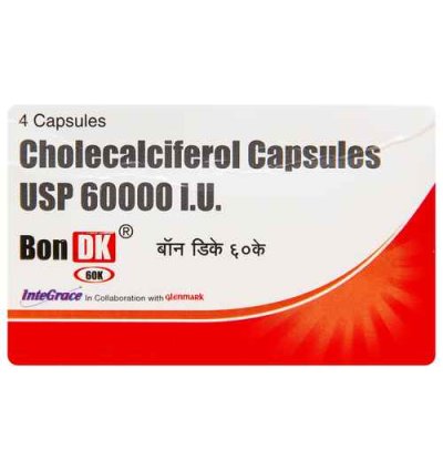 BON DK 60K TAB                4 S