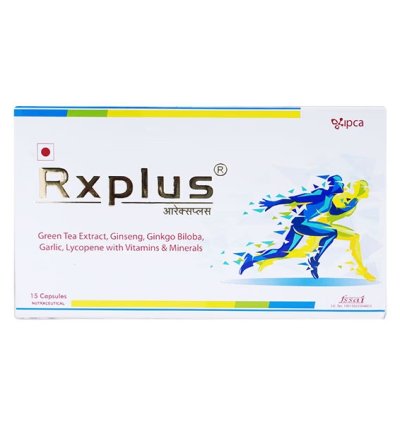 RX PLUS TAB                   15 S