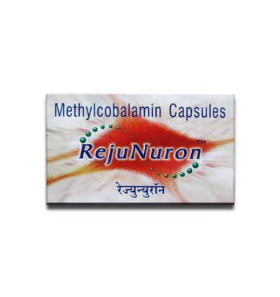 REJUNURON CAP                 10s