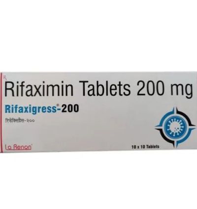 RIFAXIGRESS 200