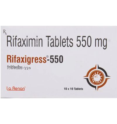 RIFAXIGRESS 550