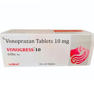 VONOGRESS 10                  10