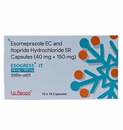 ESOGRESS-IT                   10'S