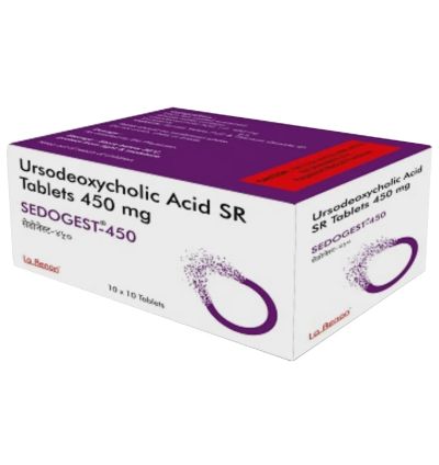 SEDOGEST 450 TAB              10 S