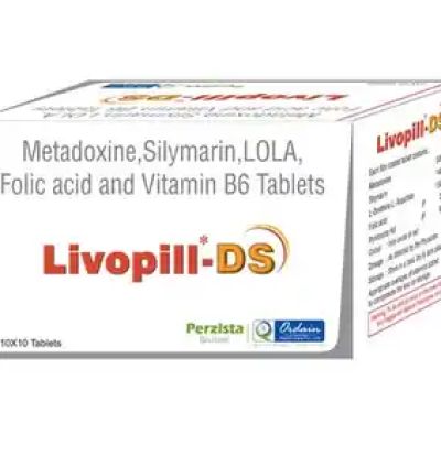 LIVOPILL DS                   10;S