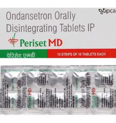 PERISET MD TAB                10 S