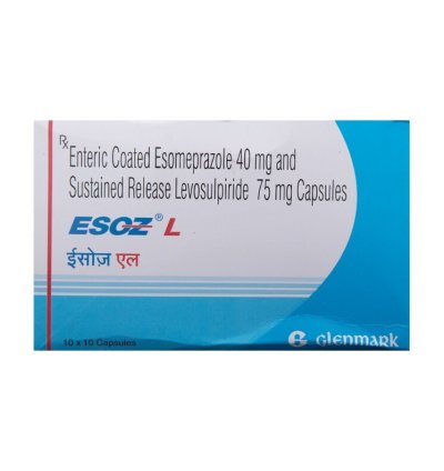 ESOZ L CAP                    10'S